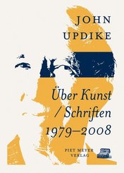 Über Kunst / Schriften 1979-2008