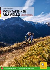 Mountainbike im Adamello