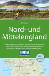 DuMont Reise-Handbuch Reiseführer Nord- und Mittelengland