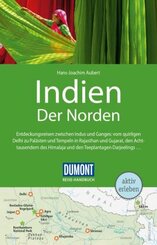 DuMont Reise-Handbuch Reiseführer Indien, Der Norden