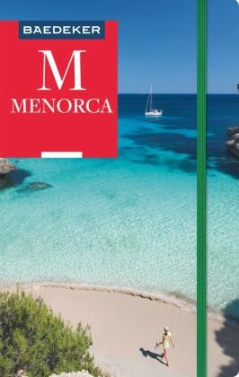 Baedeker Reiseführer Menorca