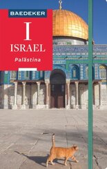Baedeker Reiseführer Israel, Palästina