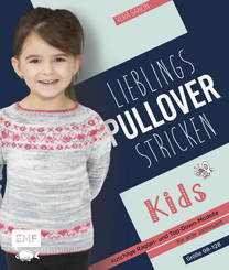 Lieblingspullover stricken für Kids