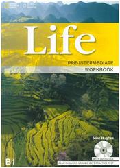 Life Pre-Intermediate: Workbook with Key and Audio CD, m.  Buch, m.  CD-ROM