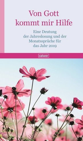 Von Gott kommt mir Hilfe, 2019