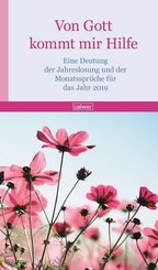 Von Gott kommt mir Hilfe, 2019