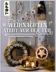 Weihnachten steht vor der Tür: Winterfeste Deko für draußen