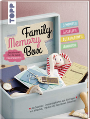 Family Memory Box: Gestalte einen Platz für deinen Erinnerungsschatz