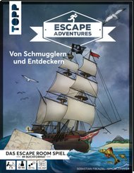 Escape Adventures - Von Schmugglern und Entdeckern