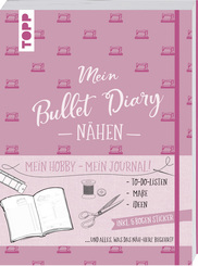 Bullet Diary N&auml;hen