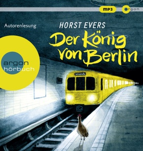 Der König von Berlin, 1 Audio-CD, 1 MP3