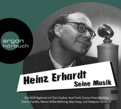 Heinz Erhardt - Seine Musik, 1 Audio-CD
