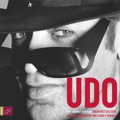 Udo, 7 Audio-CDs