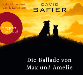 Die Ballade von Max und Amelie, 6 Audio-CDs