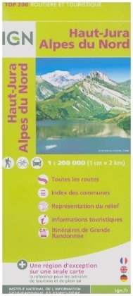 Haut-Jura Alpes du Nord