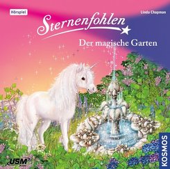 Sternenfohlen - Der magische Garten, 1 Audio-CD