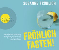 Fröhlich Fasten!, 3 Audio-CDs