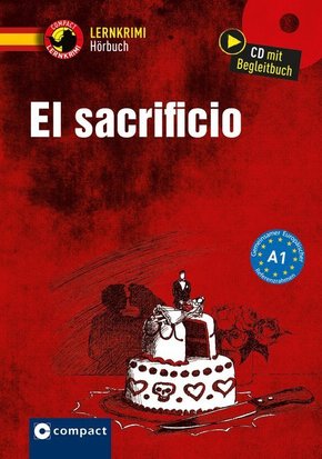 El sacrificio, 1 Audio-CD