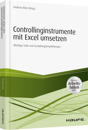 Controlling-Instrumente mit Excel umsetzen