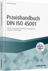 Praxishandbuch DIN ISO 45001