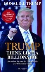 Trump: Think like a Billionaire