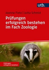 Prüfungen erfolgreich bestehen im Fach Zoologie