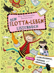 Dein Lotta-Leben Listenbuch