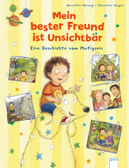 Mein bester Freund ist Unsichtb&auml;r