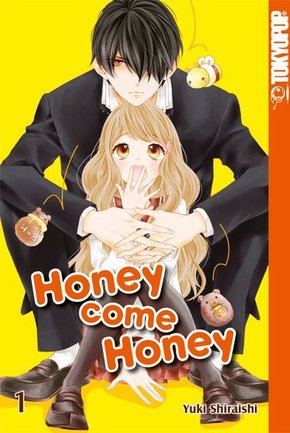 Honey come Honey - .1
