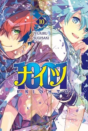 1001 Knights - Bd.10