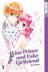 Liar Prince and Fake Girlfriend - Bd.5