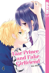Liar Prince and Fake Girlfriend - Bd.4