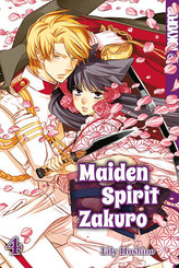 Maiden Spirit Zakuro - Bd.4