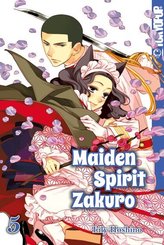 Maiden Spirit Zakuro - Bd.5