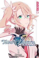 Tales of Zestiria - Alisha's Episode - Bd.1