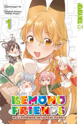 Kemono Friends - Bd.1
