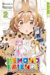 Kemono Friends - Bd.2