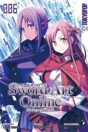 Sword Art Online - Progressive - Bd.6