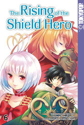 The Rising of the Shield Hero 06 - Bd.6