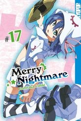 Merry Nightmare - Bd.17