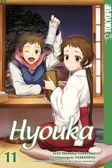 Hyouka - Bd.11