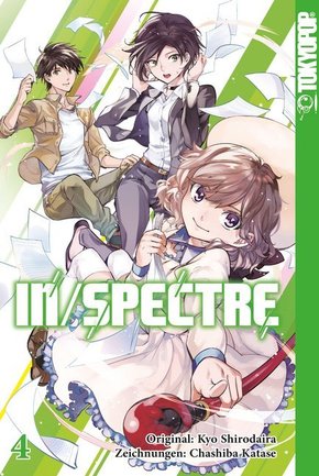 In/Spectre - Bd.4