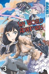 Sky World Adventures - Bd.3