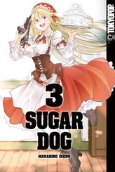 Sugar Dog - Bd.3