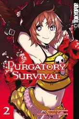 Purgatory Survival - Bd.2