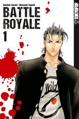 Battle Royale Sammelband - Bd.1