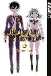 Magical Girl of the End - Bd.16