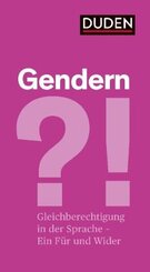 Gendern ?!