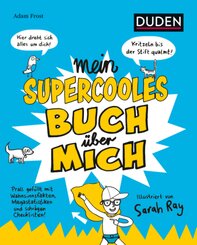 Mein supercooles Buch über mich