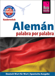 Alemán - palabra por palabra (Deutsch als Fremdsprache, spanische Ausgabe)